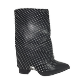 BOTINES MD ENMALLADO MUJER | 5Y25-1