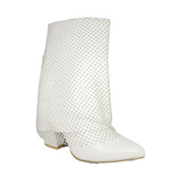 BOTINES MD ENMALLADO MUJER | 5Y25-10