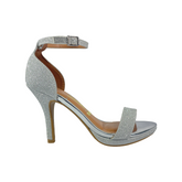 SANDALIAS DE FIESTA VIZZANO PLATEADO MUJER | 6210.655.26594-41