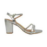 SANDALIAS DE FIESTA VIZZANO PLATEADO MUJER | 6262.1034.30664-105326