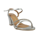 SANDALIAS DE FIESTA VIZZANO PLATEADO MUJER | 6262.1034.30664-105326