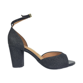 SANDALIAS DE FIESTA VIZZANO NEGRO MUJER | 6262.406.26721-15745
