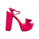SANDALIAS DE FIESTA VIZZANO PINK | 6282.465.7286.93371