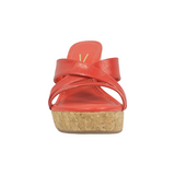 SANDALIAS VIZZANO ROJO MUJER | 6283.2135.30331-104069