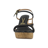 SANDALIAS VIZZANO NEGRO MUJER | 6283.2137.30453-43186