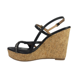 SANDALIAS VIZZANO NEGRO MUJER | 6283.2137.30453-43186