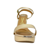 SANDALIAS DE FIESTA VIZZANO GOLD | 6292.200.26079.23146