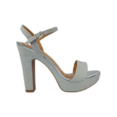 SANDALIAS DE FIESTA VIZZANO PLATEADO MUJER | 6292.200.26594-41