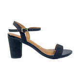 SANDALIAS DE FIESTA VIZZANO NEGRO MUJER | 6292.474.26721.15745