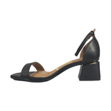 SANDALIAS DE FIESTA VIZZANO NEGRO MUJER | 6428.104.7286-15745
