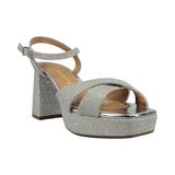 SANDALIAS DE FIESTA VIZZANO PLATA MUJER | 6472.204.26594-41