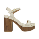 SANDALIAS VIZZANO BLANCO MUJER | 6541.200.28683-100712