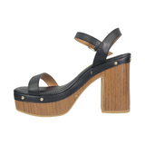 SANDALIAS VIZZANO NEGRO MUJER | 6541.200.28683-96782