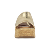 SANDALIAS VIZZANO DORADO MUJER | 6559.100.30591-66