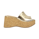 SANDALIAS VIZZANO DORADO MUJER | 6559.100.30591-66