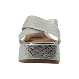 SANDALIAS DE FIESTA VIZZANO PLATA MUJER | 6559.104.30592-41