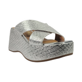SANDALIAS DE FIESTA VIZZANO PLATA MUJER | 6559.104.30592-41