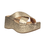 SANDALIAS DE FIESTA VIZZANO DORADO MUJER | 6559.104.30592-23146