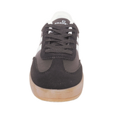 ZAPATILLAS URBANAS SKATER NEGRO/BLANCO MUJER | 772-0500