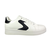 ZAPATILLAS URBANAS SKATER BLANCO MUJER | 772-0609
