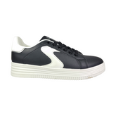 ZAPATILLAS URBANAS SKATER NEGRO MUJER | 772-0609