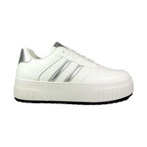 ZAPATILLAS URBANAS SKATER BLANCO MUJER | 772-0615