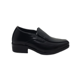 ZAPATO FORMAL AGUXI NEGRO (PARA NIÑOS) | 8055