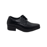 ZAPATOS FORMALES AGUXI NEGROS (PARA NIÑOS) | 8057