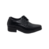 ZAPATOS FORMALES AGUXI NEGROS (PARA NIÑOS) | 8057