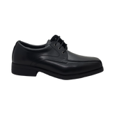 ZAPATOS FORMALES AGUXI NEGROS (JUVENIL) | 8058A