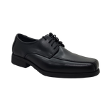 ZAPATOS FORMALES AGUXI NEGROS (JUVENIL) | 8060A