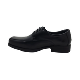 ZAPATOS FORMALES AGUXI NEGROS (JUVENIL) | 8060A