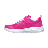 ZAPATILLAS URBANAS SKECHERS DYNA-AIR INFANTIL | 83052L-HPAQ