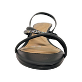 SANDALIAS DE FIESTA BEIRA RIO BLACK | 8308.1432.26577-93898