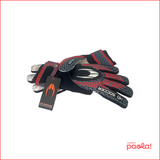 GUANTES DE ARQUERO CAFU ROJOS | 843466630