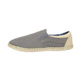 ZAPATOS DE DESCANSO CHAUDE GRIS HOMBRE | 872-2633