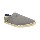 ZAPATOS DE DESCANSO CHAUDE GRIS HOMBRE | 872-2633