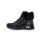 BOTINES SKECHERS UNO RUGGED 167993-BKPW