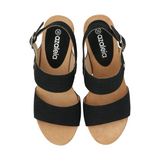 SANDALIA AZALEIA FRANCO MUJER | AZ210011196-411