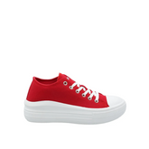 ZAPATILLAS DE LONA AZALEIA MUJER | AZ254011155-553