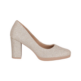 ZAPATOS PICCADILLY DEISE CHAMPAGNE PI-13018500000356