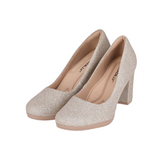 ZAPATOS PICCADILLY DEISE CHAMPAGNE PI-13018500000356