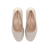 ZAPATOS PICCADILLY DEISE CHAMPAGNE PI-13018500000356