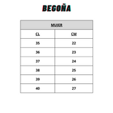 BOTÍN BEGOÑA MUJER NEGRO WAG519W22