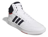 ZAPATILLAS URBANAS ADIDAS HOOPS 3.0 MID CLASSIC VINTAGE HOMBRE | GY5543