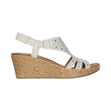 SANDALIAS SKECHERS BEVERLEE MUJER 119588-OFWT