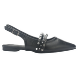 BALLERINAS CHALADA MUJER NEGRO 5-MARIS-6