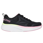 ZAPATILLAS URBANAS SKECHERS GO RUN INFANTIL 303984L-BLK