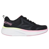 ZAPATILLAS URBANAS SKECHERS GO RUN INFANTIL 303984L-BLK