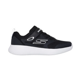 ZAPATILLAS URBANAS SKECHERS GO RUN INFANTIL 303580L-BLK